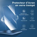 Protection d'écran Verre trempé Galaxy A17 2025 / Galaxy A16 5G / Galaxy A26 5G - PT03
