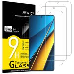 Protection d'écran Verre trempé Poco X6 5G / Poco X6 Pro 5G