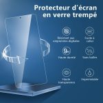 Protection d'écran Verre trempé Galaxy M51 - PT03
