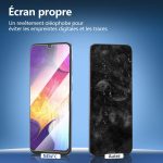 Protection d'écran Verre trempé Galaxy A50 / Galaxy A50s - PT07