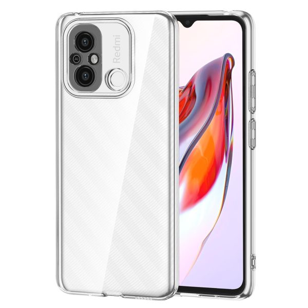 Coque Silicone Redmi 12C