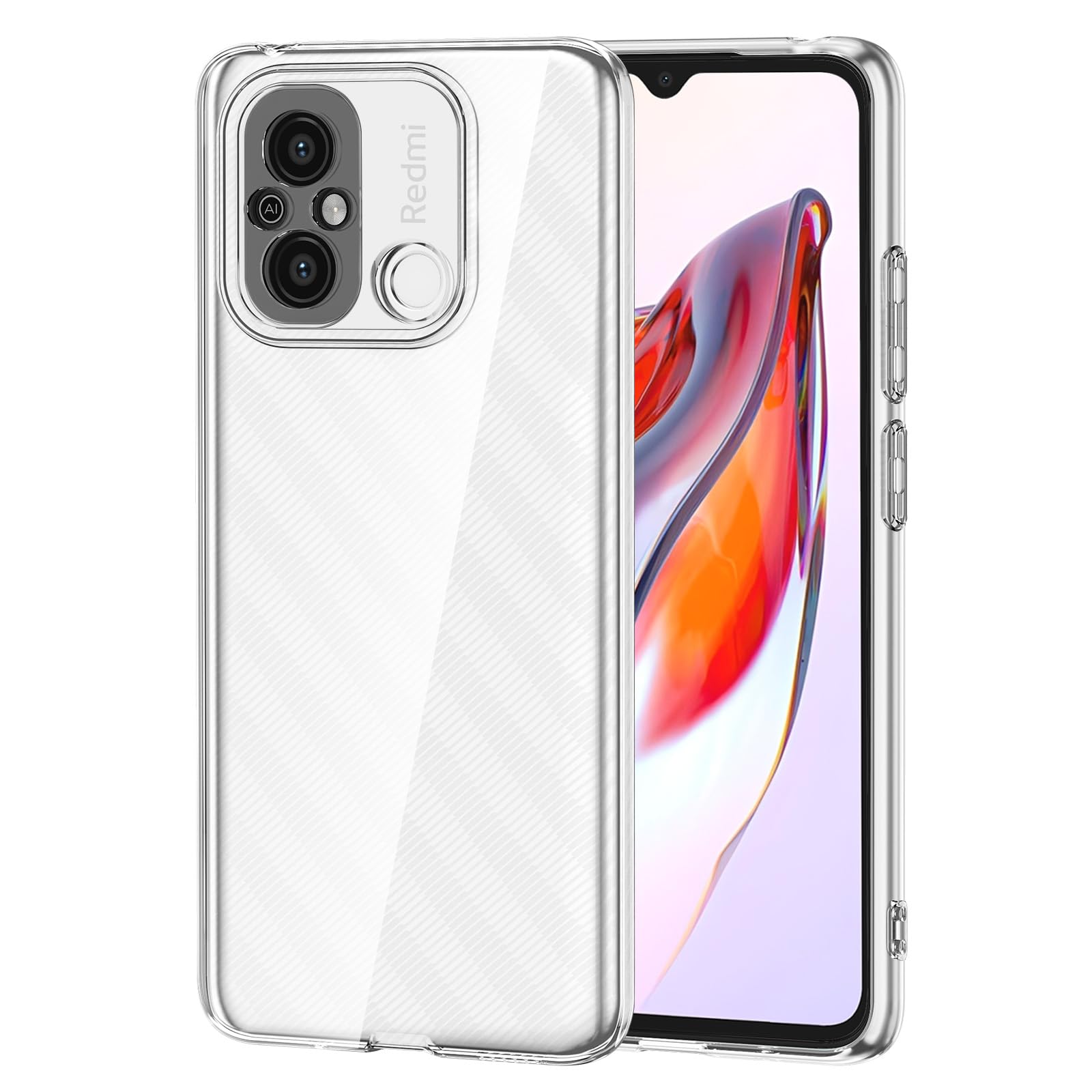 71r2fP9pxL.jpg Coque Silicone Redmi 12C