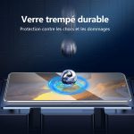 Protection d'écran Verre trempé POCO F5 / POCO F5 Pro - PT06