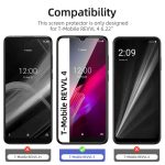 Protection d'écran Verre trempé REVVL 4 - PT01