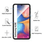 Protection d'écran Verre trempé Galaxy A20e - PT01