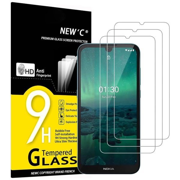 Protection d'écran Verre trempé Nokia 1.3