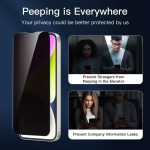 Protection d'écran Verre trempé iPhone 14 Plus - PT03