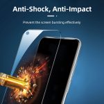 Protection d'écran Verre trempé P40 Lite 5G - PT03