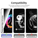 Protection d'écran Verre trempé Motorola Edge 20 Fusion - PT01