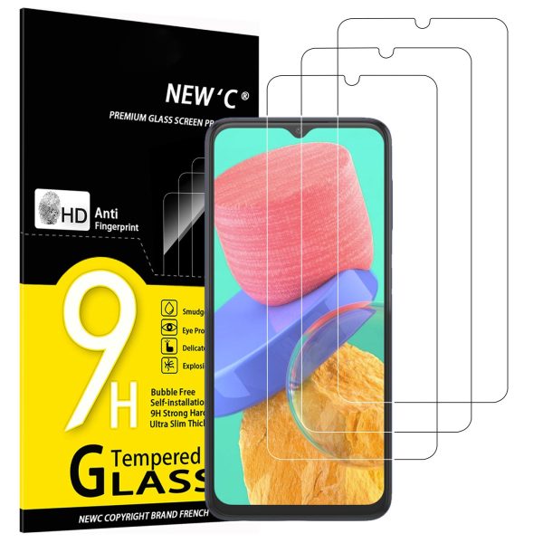 Protection d'écran Verre trempé Galaxy M33 5G
