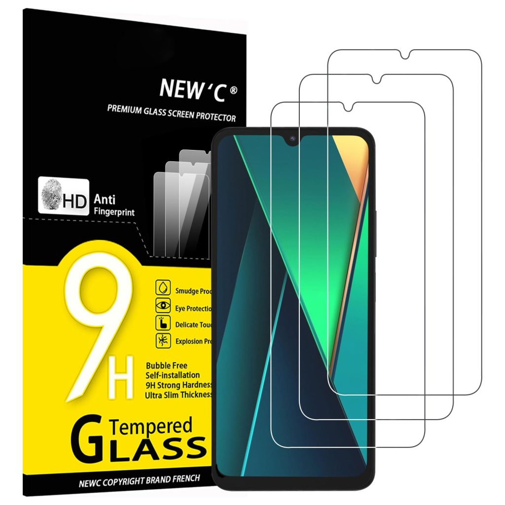 Protection d'écran Verre trempé Poco C75 / Poco C71 / Poco M7 5G