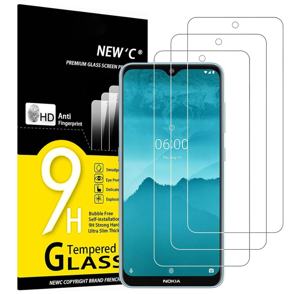 Protection d'écran Verre trempé Nokia 6.2 / Nokia 7.2