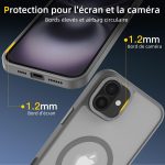 Coque Polycarbonate iPhone 16 Plus - PT04