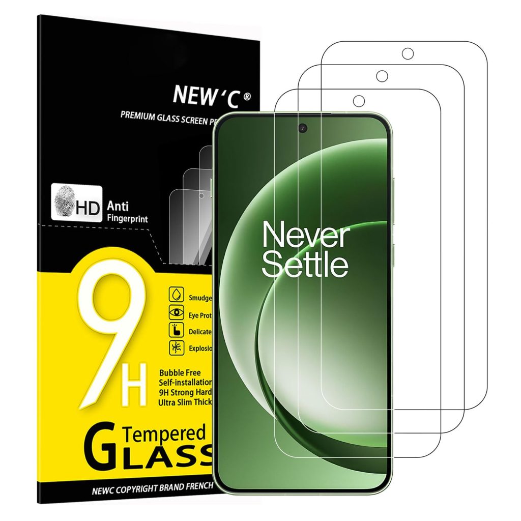 Protection d'écran Verre trempé OnePlus 15R / OnePlus Ace 6T
