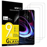 Protection d'écran Verre trempé Motorola Edge (2021)