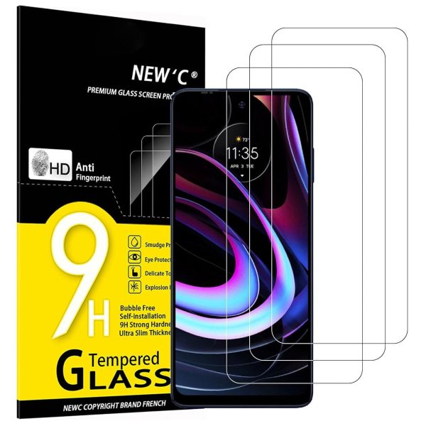 Protection d'écran Verre trempé Motorola Edge (2021)