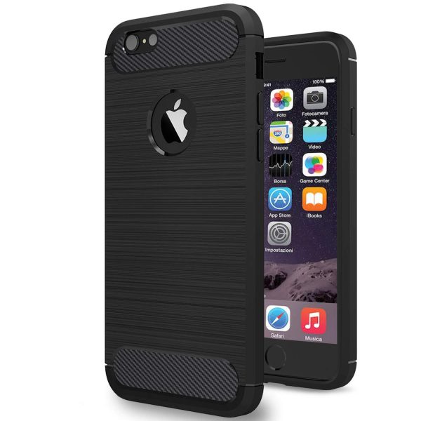 Coque Silicone iPhone 6 Plus / iPhone 6S Plus
