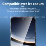 Protection d'écran Verre trempé POCO F7 - PT02