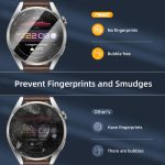 Protection d'écran Verre trempé Huawei Watch 3 Pro - PT02