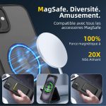 Coque Polycarbonate iPhone 16 Plus - PT01