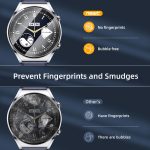 Protection d'écran Verre trempé Xiaomi Watch S1 / Suunto 7 / Suunto 9 Baro - PT02