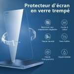 Protection d'écran Verre trempé OnePlus Nord - PT03