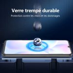 Protection d'écran Verre trempé Redmi 9A / Redmi 9C - PT06