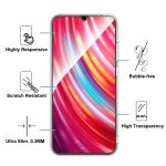 Autre Verre trempé Redmi Note 8 - PT01