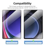 Protection d'écran Verre trempé Galaxy Tab S10 Lite / Galaxy Tab S10 FE / Galaxy Tab S9 - PT01