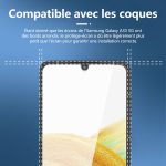 Protection d'écran Verre trempé Galaxy A33 5G - PT02