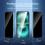 Protection d'écran Verre trempé iPhone 16 Plus - PT03