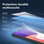 Protection d'écran Verre trempé Galaxy A22 5G - PT05