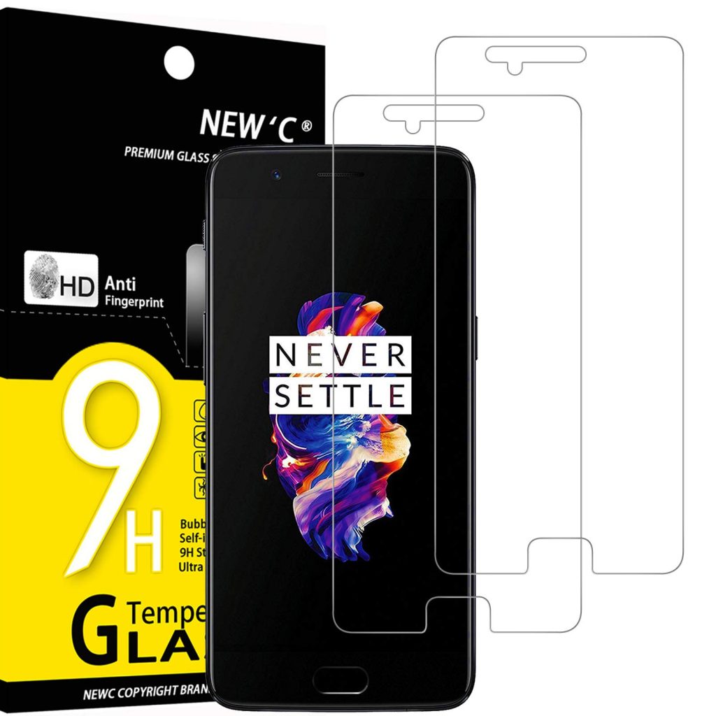 Protection d'écran Verre trempé OnePlus 5