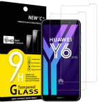 Protection d'écran Verre trempé Huawei Y6 2018 / Honor 7A