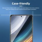 Protection d'écran Verre trempé Redmi K40S - PT02