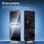 Protection d'écran Verre trempé OnePlus Nord 5 - PT07