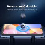 Protection d'écran Verre trempé Galaxy A20S - PT06