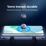 Protection d'écran Verre trempé Galaxy A17 2025 / Galaxy A16 5G / Galaxy A26 5G - PT06