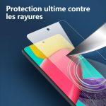 Protection d'écran Verre trempé Galaxy M53 5G - PT04