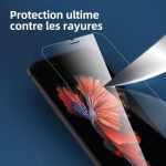 Protection d'écran Verre trempé iPhone 6 / iPhone 6S - PT05