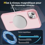 Coque Polycarbonate iPhone 15 - PT02