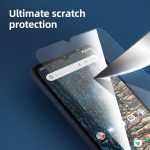 Protection d'écran Verre trempé Nokia C20 - PT05