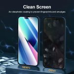 Protection d'écran Verre trempé iPhone 14 / iPhone 13 / iPhone 13 Pro - PT04