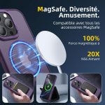 Coque Polycarbonate iPhone 16 Pro Max - PT01