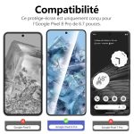 Protection d'écran Verre trempé Pixel 8 Pro - PT01