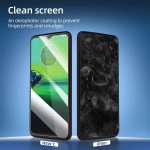 Protection d'écran Verre trempé Moto G8 Play - PT07