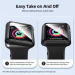 Autre Verre trempé Apple Watch Series 3 / Apple Watch Series 2 / Apple Watch Series 1 - PT04