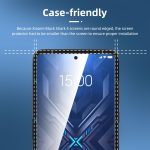 Protection d'écran Verre trempé Xiaomi Black Shark 4 / Black Shark 4 Pro - PT02