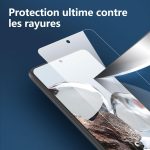 Protection d'écran Verre trempé Xiaomi 12T / Xiaomi 12T Pro - PT04