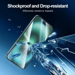 Protection d'écran Verre trempé iPhone 16 - PT05